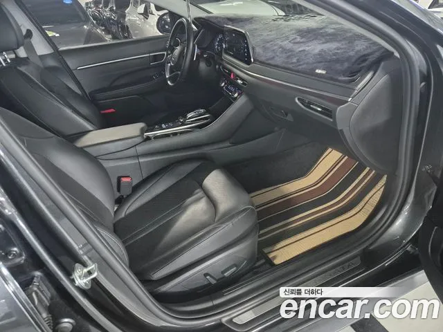 Hyundai Sonata (DN8) id 2631859 из Кореи 10