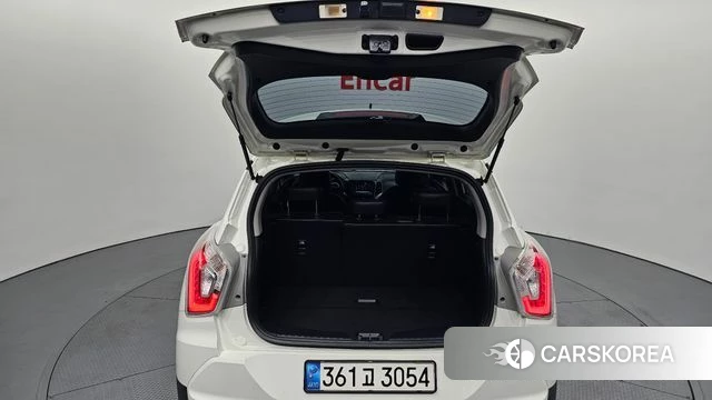 Ssangyong Tivoli Armor id 4557837 из Кореи 10