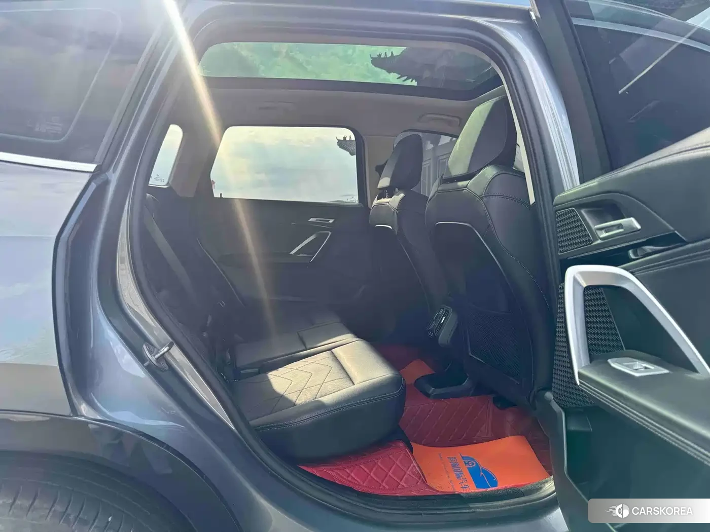 BMW X1 id 4514325 из Китая 10