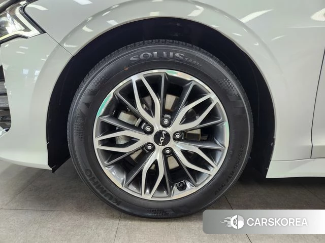 Kia K5 3rd generation id 3953343 из Кореи 10