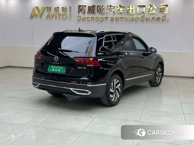 Volkswagen Tiguan L id 4264952 из Китая 10
