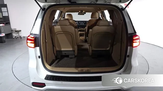 Kia The New Carnival id 3593411 из Кореи 10