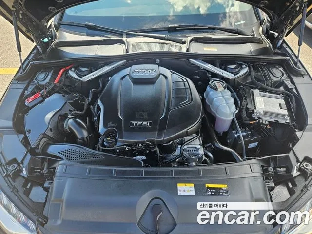 Audi A4 (B9) id 2880395 из Кореи 10