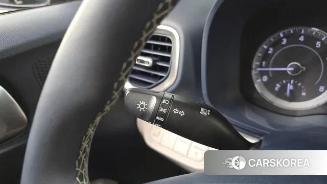 Hyundai Venue id 3349961 из Кореи 10