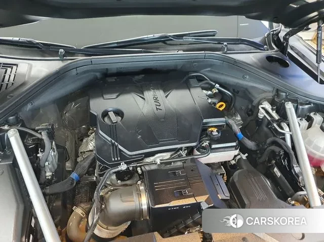 Genesis GV70 id 3058867 из Кореи 10