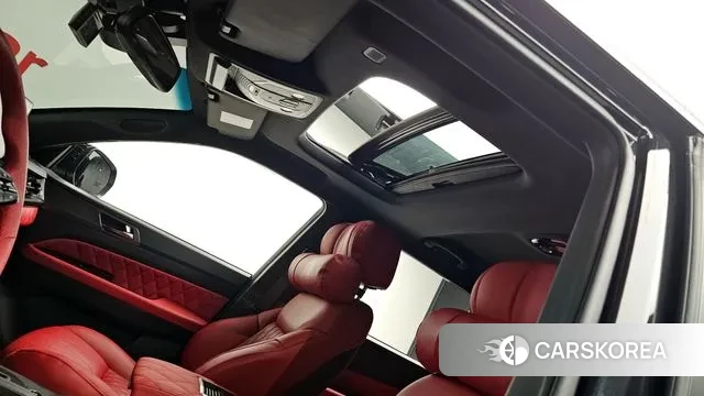 Ssangyong The New Rexton Sports Cannes id 3644508 из Кореи 10