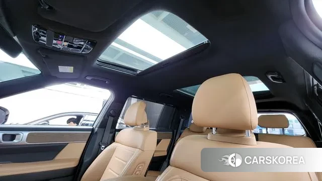 Hyundai Santa Fe (MX5) id 3294606 из Кореи 10