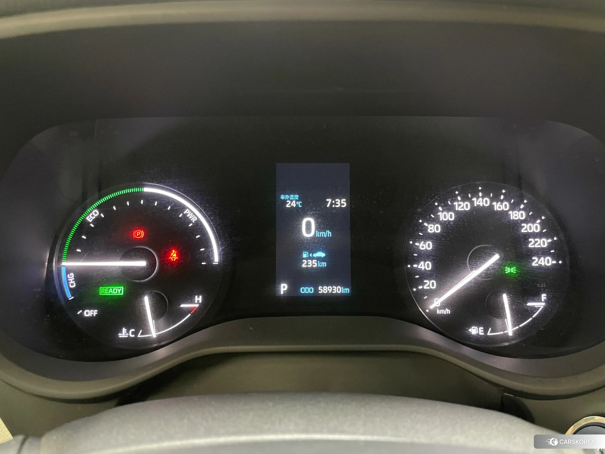Toyota Saina id 4432190 из Китая 10