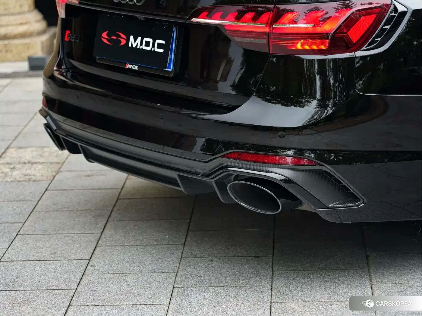 Audi RS 4 id 4628236 из Китая 10