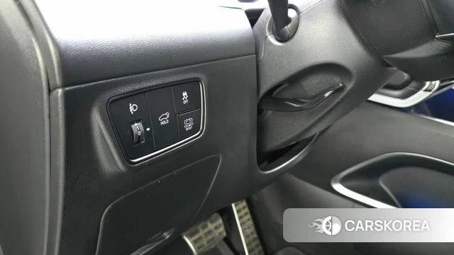 Hyundai Tucson Hybrid (NX4) id 4631377 из Кореи 10