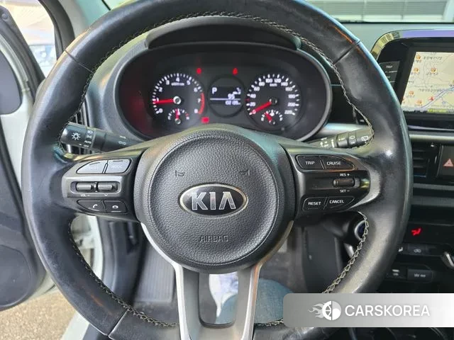 Kia All New Morning (JA) id 3480312 из Кореи 10