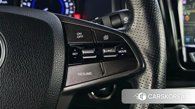 Ssangyong Rexton Sports id 4855962 из Кореи 10