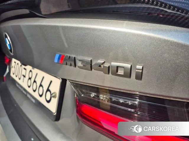 BMW 3 Series (G20) id 3324389 из Кореи 10