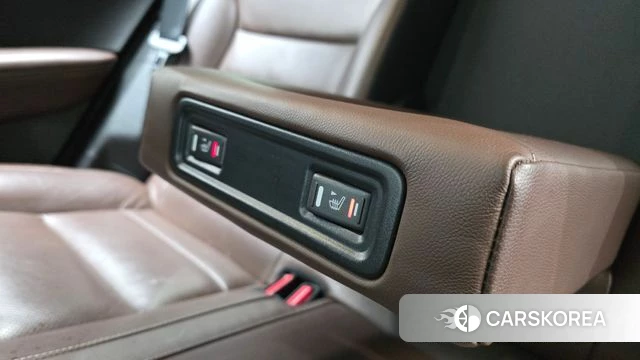 Renault Korea (Samsung) QM6 id 4286365 из Кореи 10