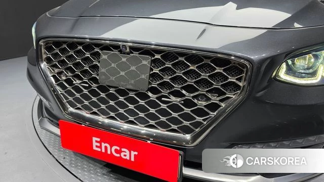 Hyundai Grandeur IG id 4568492 из Кореи 10