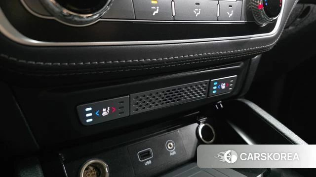 Ssangyong Rexton Sports Cannes id 4344787 из Кореи 10