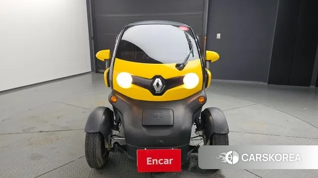 Renault Korea (Samsung) Twizy id 3413248 из Кореи 10