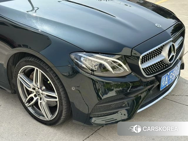 Mercedes-Benz E-class (imported) id 3890631 из Китая 10