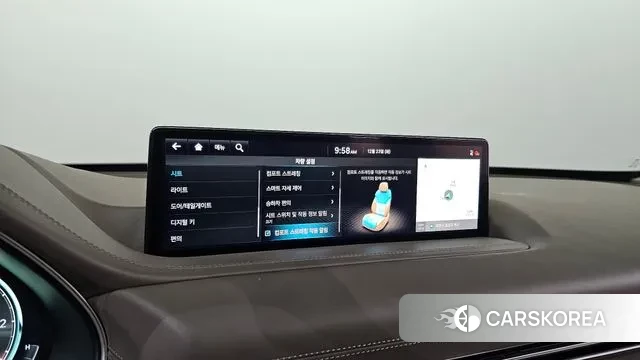 Genesis GV80 id 3507842 из Кореи 10