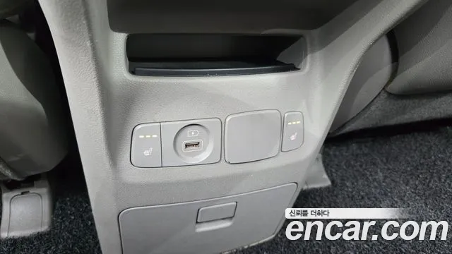 Kia The New Carnival id 2765477 из Кореи 10