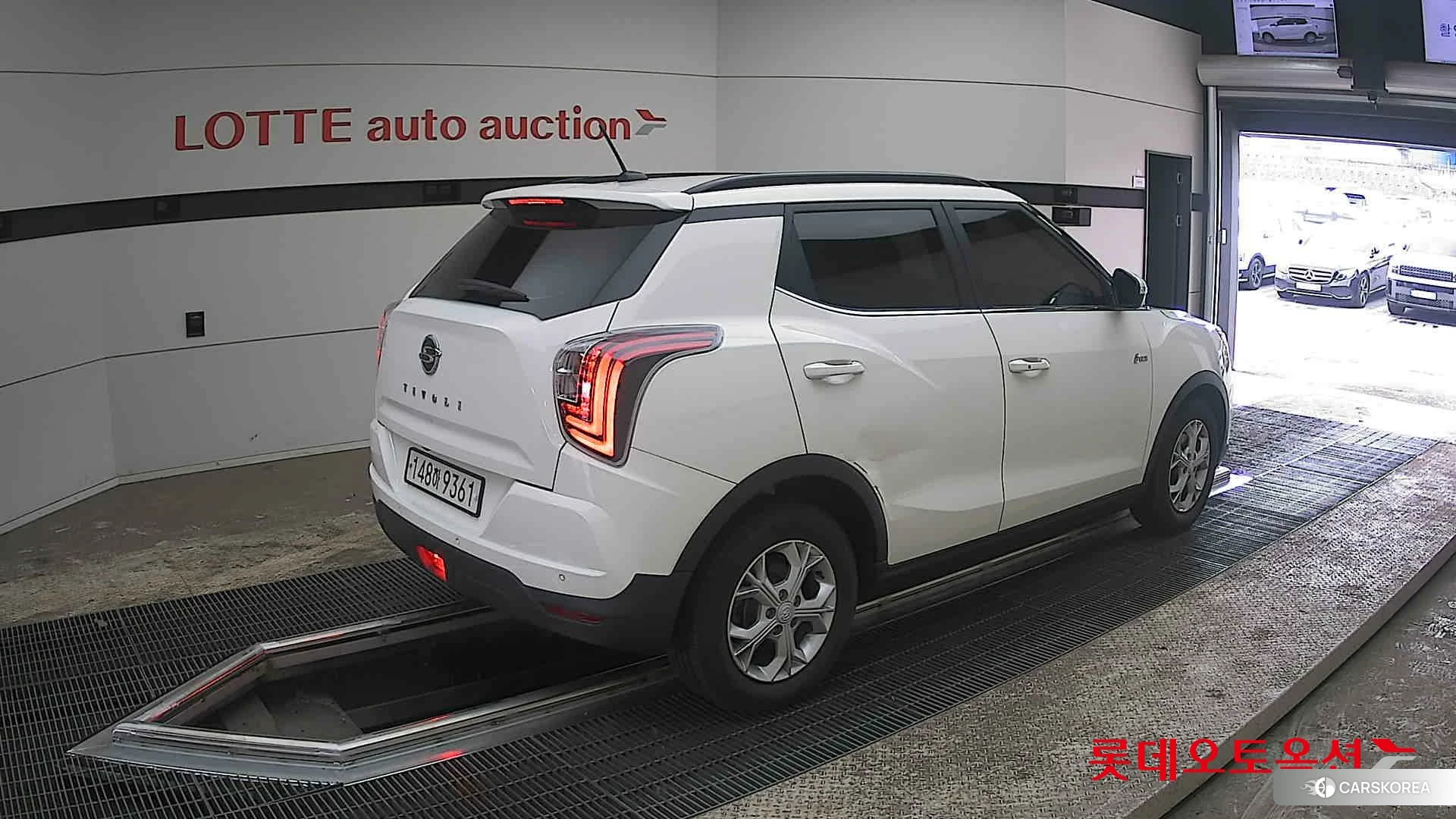 SsangYong Tivoli id 3869457 из Кореи 10