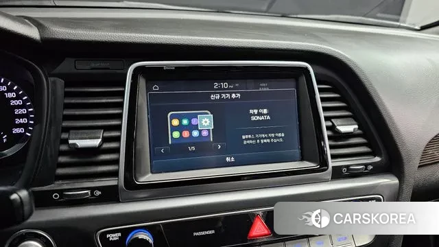 Hyundai Sonata New Rise id 3612800 из Кореи 10