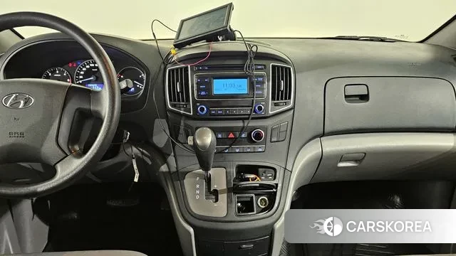 Hyundai The New Grand Starex id 3417162 из Кореи 10