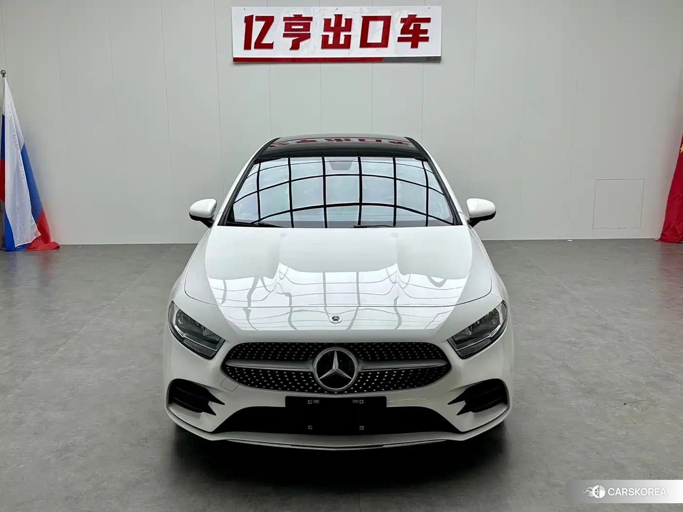 Mercedes-Benz A-Class id 4634714 из Китая 12