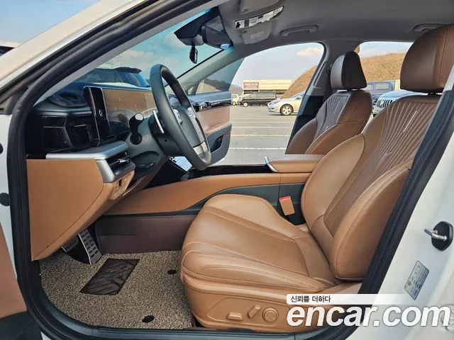 Hyundai Grandeur Hybrid (GN7) id 2586521 из Кореи 10