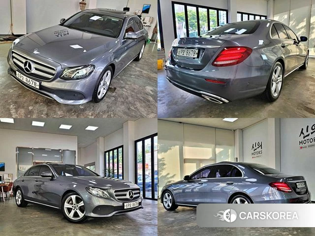 Mercedes-Benz E-Class W213 id 4748338 из Кореи 10
