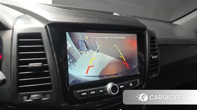 Ssangyong The New Rexton Sport id 3493527 из Кореи 10