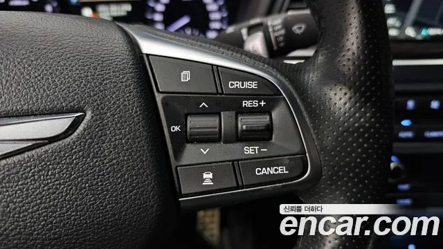 Genesis G80 id 2907662 из Кореи 10