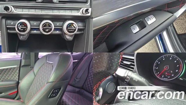 Genesis G70 id 2882064 из Кореи 10