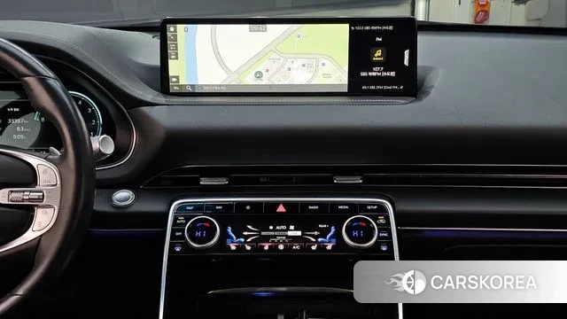 Genesis GV80 id 3635092 из Кореи 10