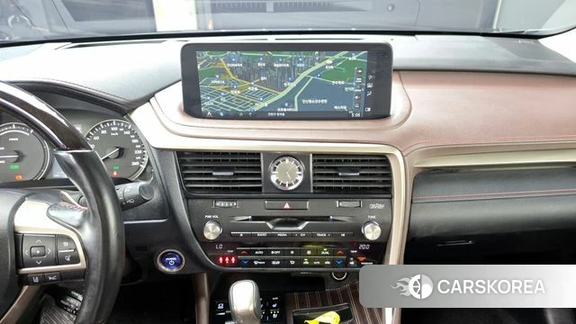 Lexus RX450h 4th generation id 3877930 из Кореи 10