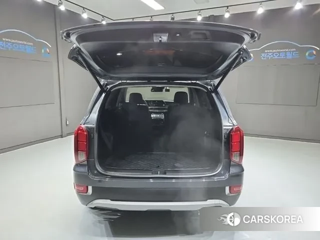 Hyundai Palisade id 3525325 из Кореи 10