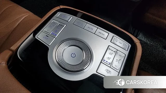 Genesis G80 (RG3) id 3713354 из Кореи 10