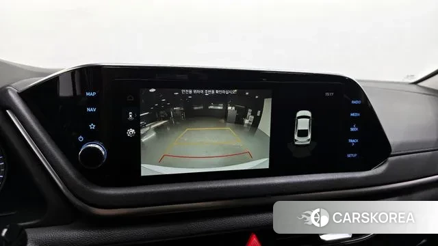 Hyundai Sonata (DN8) id 3432597 из Кореи 10