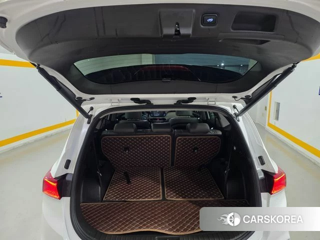 Hyundai Santa Fe TM id 3917436 из Кореи 10