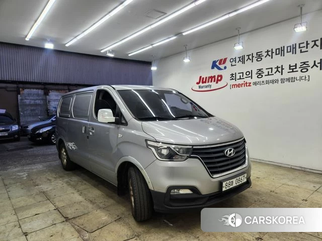 Hyundai The New Grand Starex id 3905601 из Кореи 10