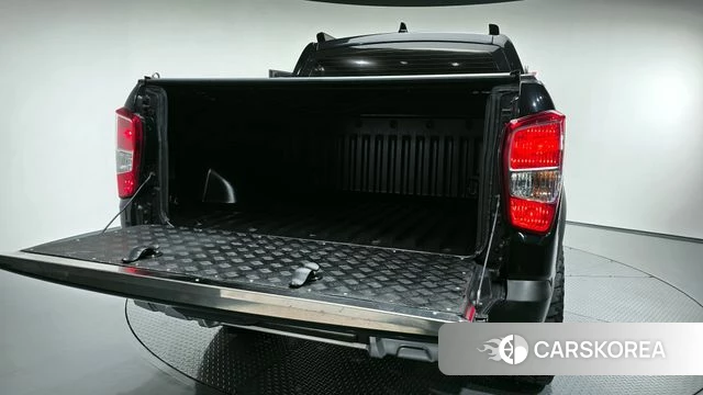 Ssangyong Rexton Sports id 3873379 из Кореи 10