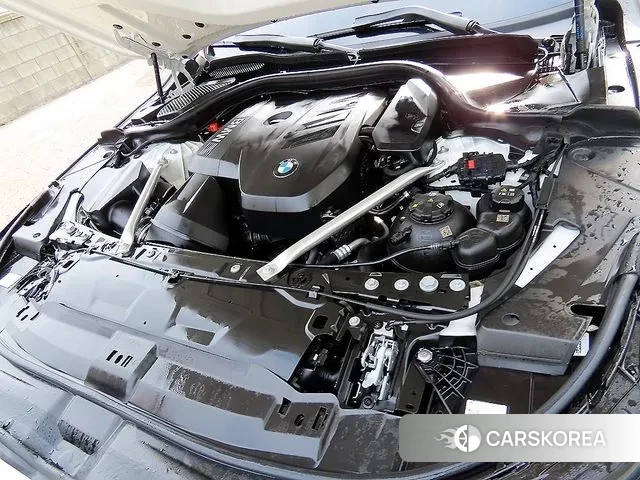 BMW 5 Series (G60) id 3733210 из Кореи 10