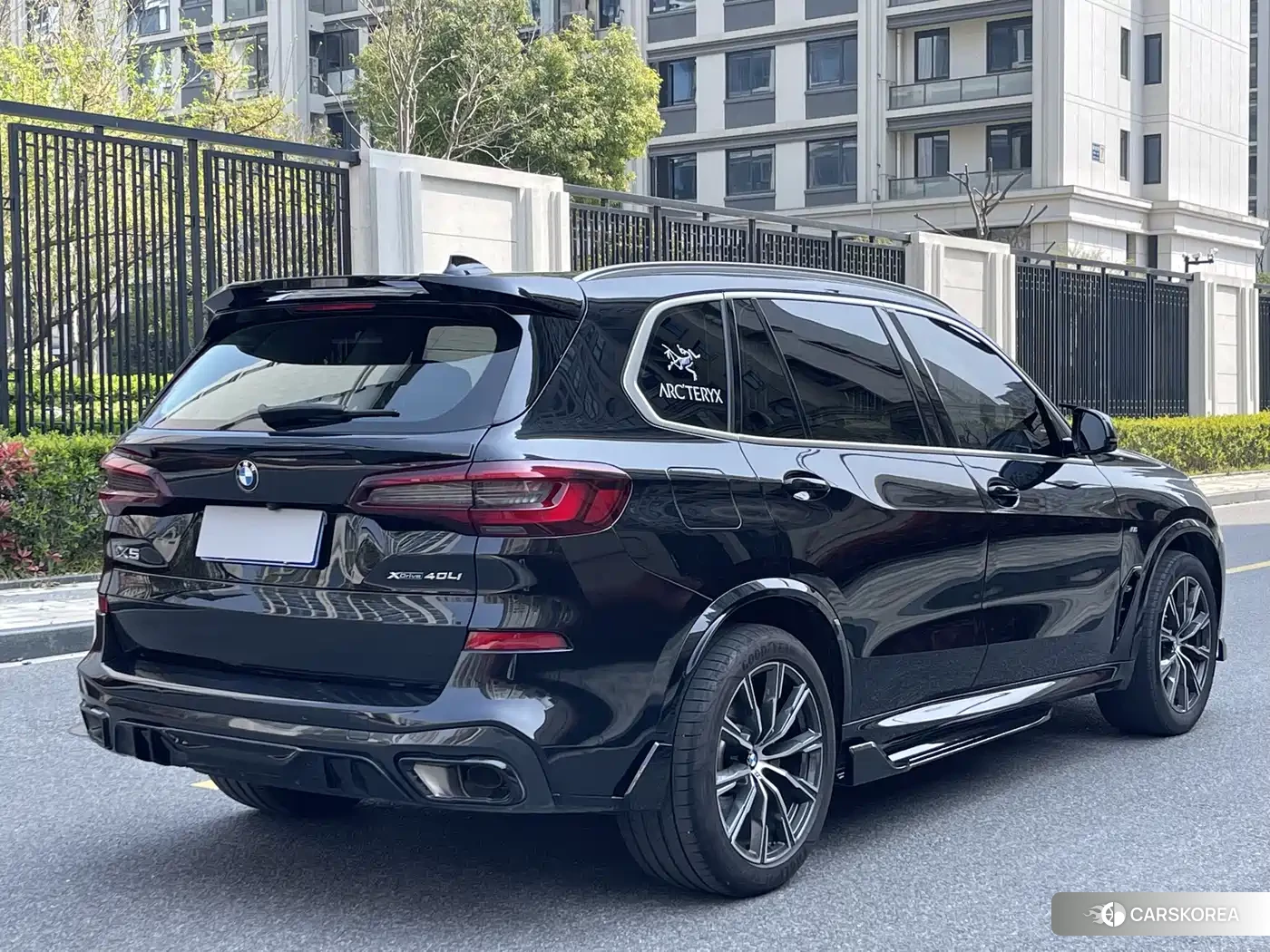 BMW X5 id 4577768 из Китая 10
