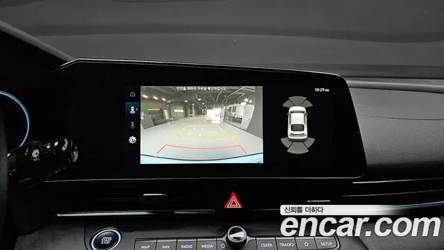 Hyundai The New Avante (CN7) id 2716771 из Кореи 10