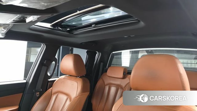 Ssangyong The New Rexton Sports Cannes id 4535363 из Кореи 10
