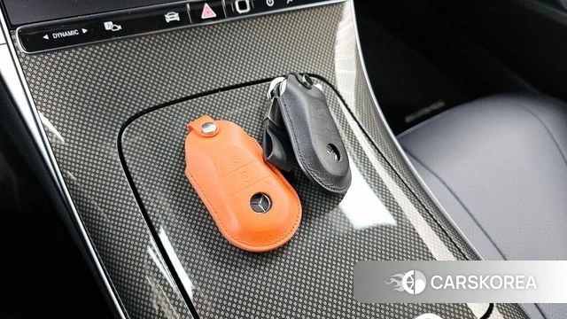 Mercedes-Benz CLE-Class C236 id 3876696 из Кореи 10