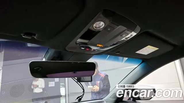 Kia K8 Hybrid id 2880144 из Кореи 10