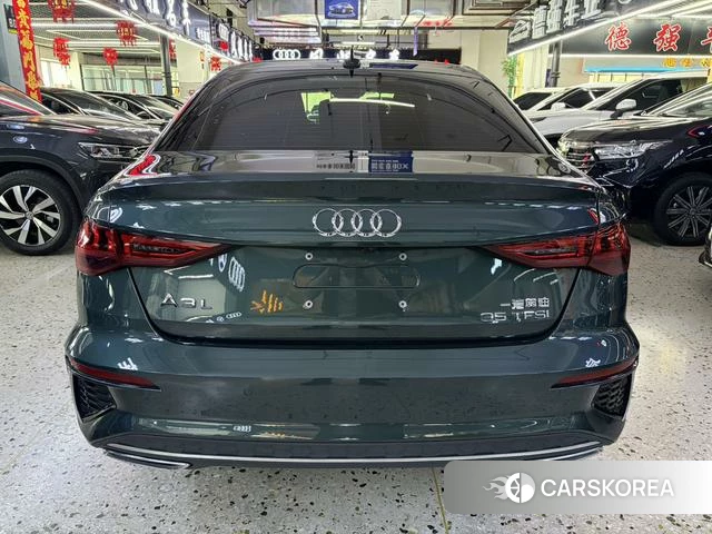 Audi A3 id 4314543 из Китая 10