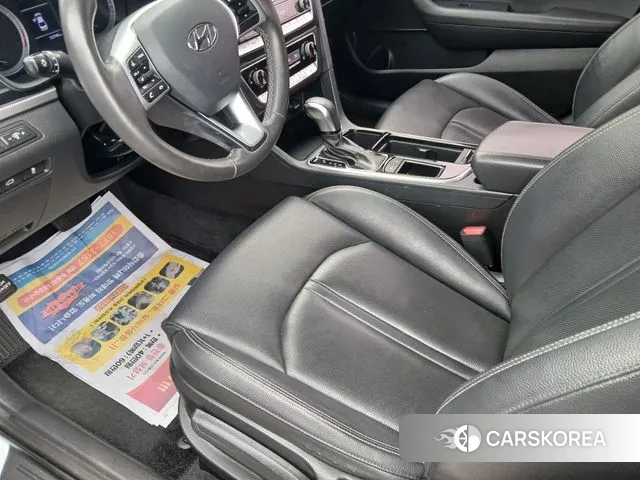 Hyundai Sonata New Rise id 3198633 из Кореи 10