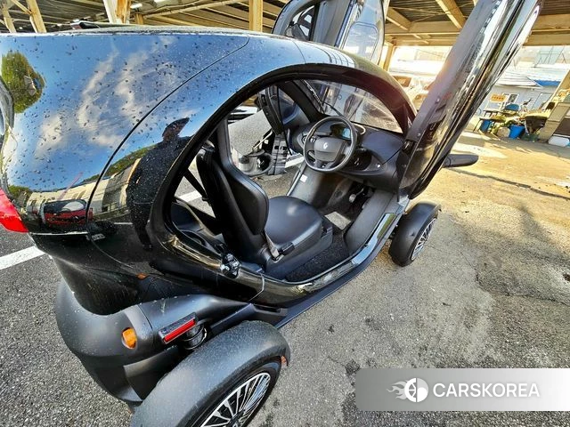Renault Korea (Samsung) Twizy id 4294507 из Кореи 10